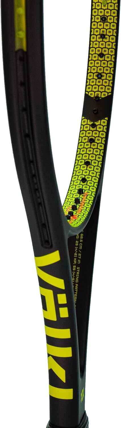 VOLKL V-CELL 10 (320g) Tennis Racquet - Unstrung - 4 1/4