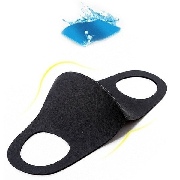 SUMMER Reusable Breathable Face Mask Mouth Mask Anti Dust Haze Protective Lot