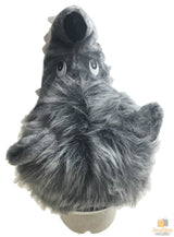 Wolf Costume Hat - Fun and Funny Animal Accessory for Kids and Adults, Ideal for Parties and Halloween Celebrations!