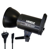 HRIDZ VL100P 100W Bi-Color LED Studio Lighting for Professional Photography and Videography