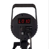 HRIDZ VL100P 100W Bi-Color LED Studio Lighting for Professional Photography and Videography