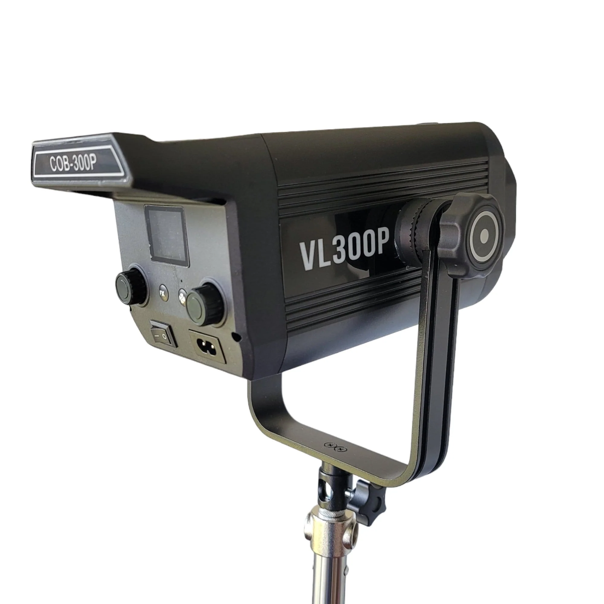 HRIDZ VL300 Bi-Colour 300W LED Video Light for Professional Photo and Video Production