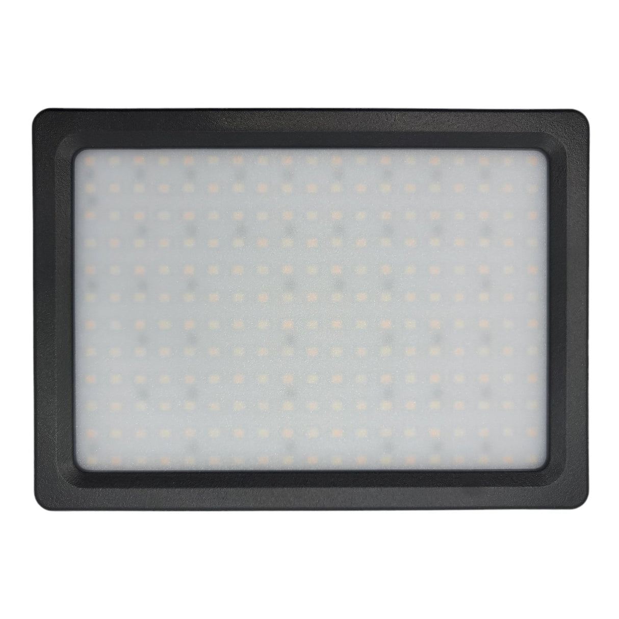 HRIDZ Bi-Colour 112 LED Video Light Pad with Adjustable Brightness 3200-5600K