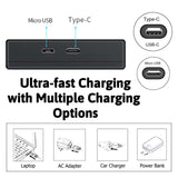 HRIDZ EN-EL23 Battery & Charger Set For Nikon Coolpix B700 S810c P600 P610S