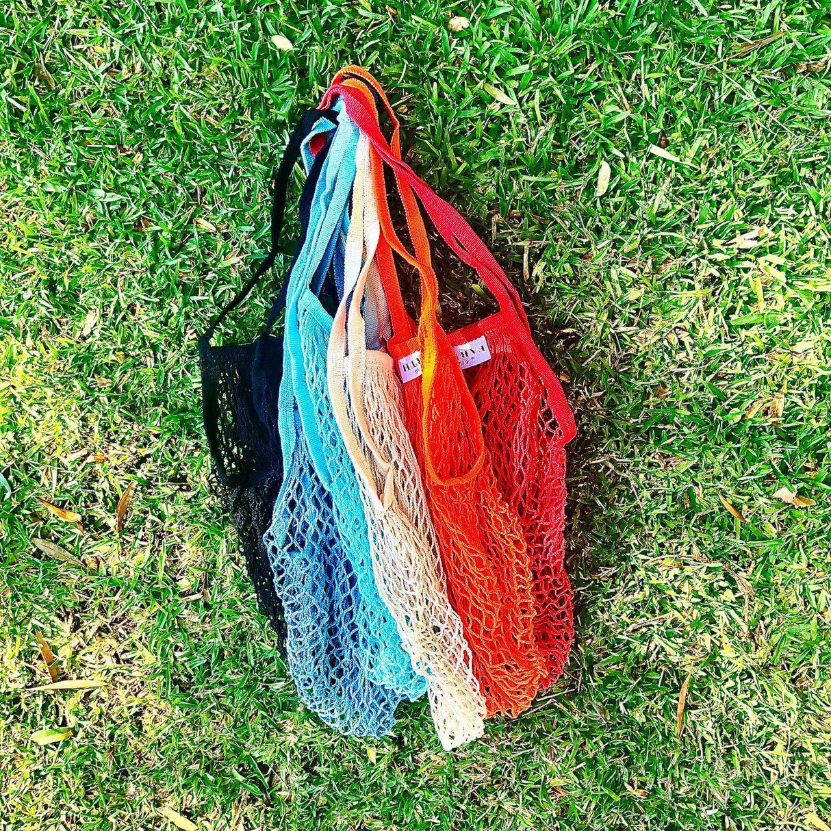 Reusable Cotton Shopping Bag