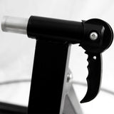 Indoor Bicycle Magnetic Home Bike Trainer Cycling Training Exercise Gym Stand - Top-Down View