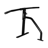 Wall Chin Up Pull Up Bar Punching Bag SpeedBall Station