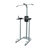 AB Power Tower Dip Chin Push Up Home Gym MultiStation