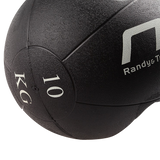 10kg Double-Handled Rubber Medicine Core Ball