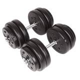 30KG Adjustable Dumbbell Set