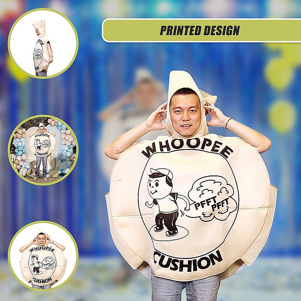 Whoopie Cushion One Size Fits all Adults Costume