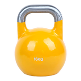 16KG Pro-Grade Steel KettleBell