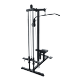 Lat PullDown Low Row Fitness Machine