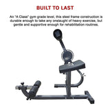 Ab Back Crunch Abdominal Machine - Extra Image