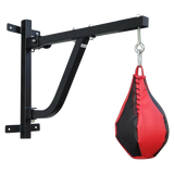 Boxing Punching Bag Wall Pivot Rack