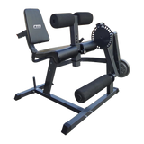 Leg Extension Curl Machine