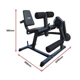 Leg Extension Curl Machine - Extra Image