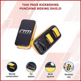 Thai Pads Kickboxing Punching Boxing Shield