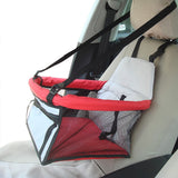 Dog Pet Car Safety Booster Seat Carrier