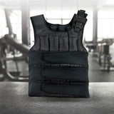 20Kg Adjustable Weighted Training Vest