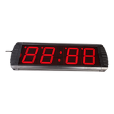 Digital Timer Interval Fitness Clock