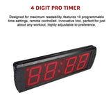 Digital Timer Interval Fitness Clock - Extra Image