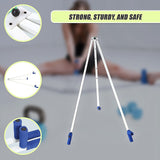 3 Bar Metal Leg Stretcher Martial Arts