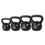 4pcs Exercise Kettle Bell Weight Set 20KG