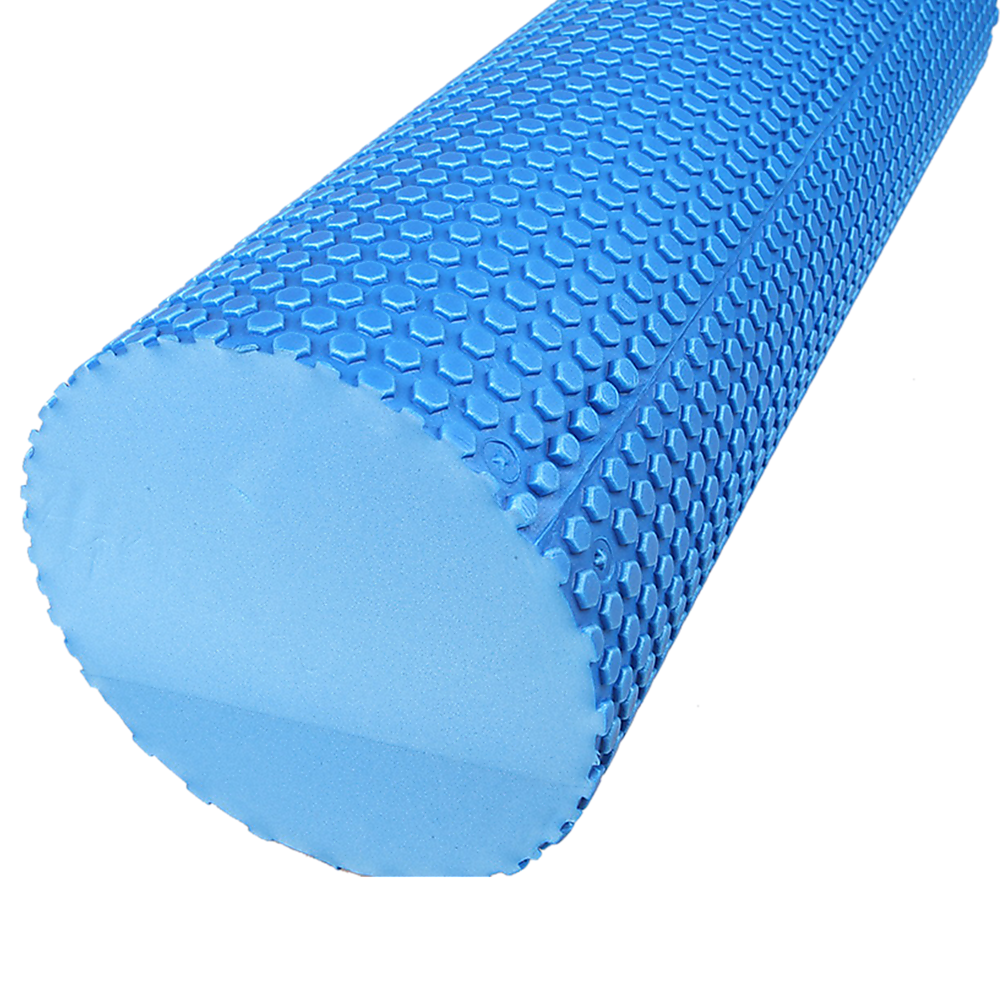 45 x 15cm Physio Yoga Pilates Foam Roller