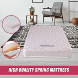 PALERMO Single Bed Mattress - Close-Up Angle