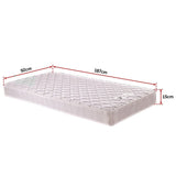 PALERMO Single Bed Mattress - Extra Image