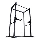 Power Rack Squat Deadlift HD Lift Cage - Top-Down View