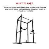 Power Rack Squat Deadlift HD Lift Cage - Extra Image