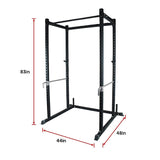 Power Rack Squat Deadlift HD Lift Cage - Extra Image