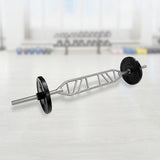 Olympic Swiss Bar Specialty Barbell - 45-Degree Angle