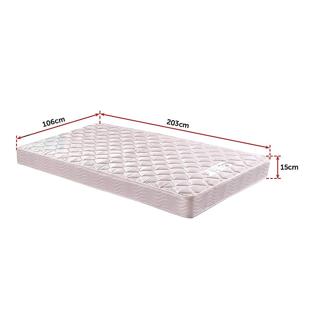 PALERMO King Single Bed Mattress