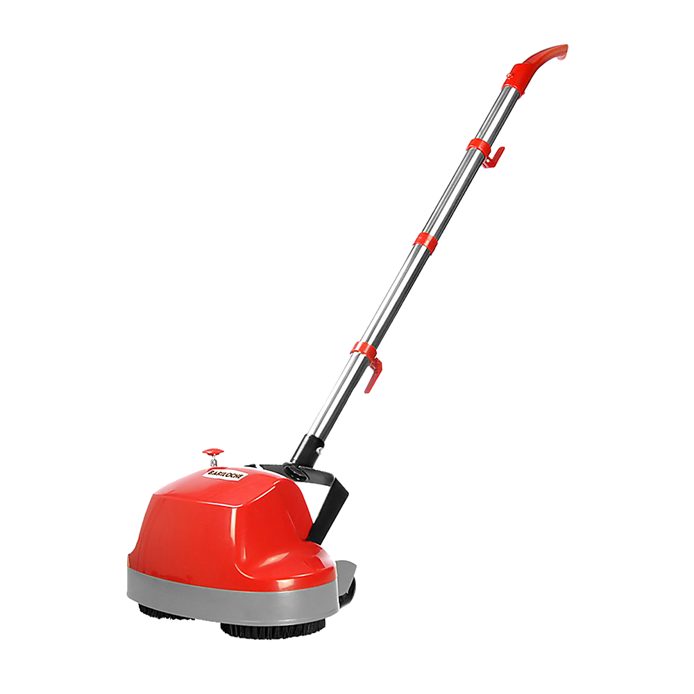 Electric Floor Polisher Timber Hard Tile Waxer Cleaner Buffer