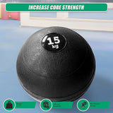 15kg Slam Ball No Bounce Crossfit Fitness MMA Boxing BootCamp