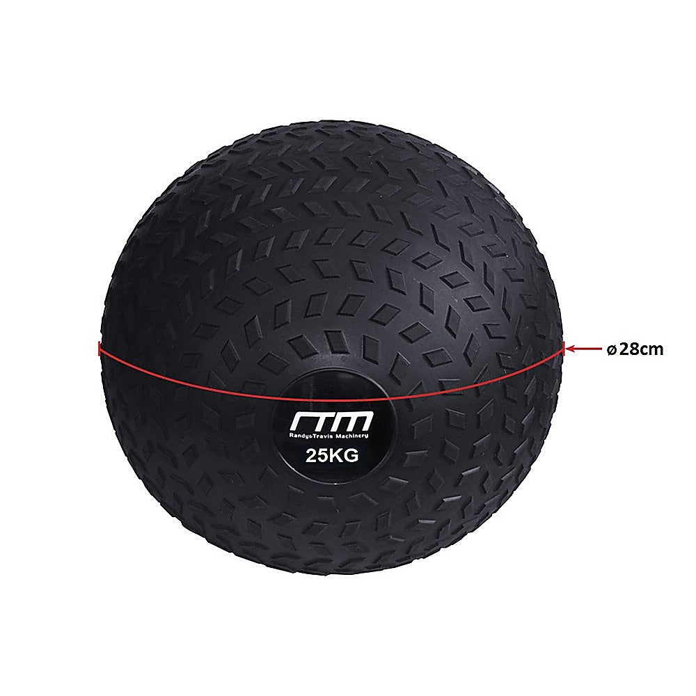 25kg Tyre Thread Slam Ball Dead Ball Medicine Ball for Gym Fitness