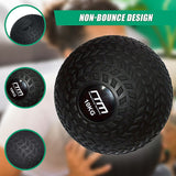 10kg Tyre Thread Slam Ball Dead Ball Medicine Ball for Gym Fitness