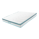 Palermo King 20cm Memory Foam and Innerspring Hybrid Mattress