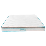 Palermo King 20cm Memory Foam and Innerspring Hybrid Mattress