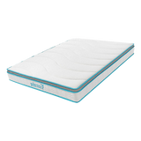 Palermo Double 20cm Memory Foam and Innerspring Hybrid Mattress