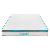 Palermo Double 20cm Memory Foam and Innerspring Hybrid Mattress