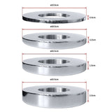 Chrome Metric Fractional Olympic Weight Plates 0.25 - 1.0kg