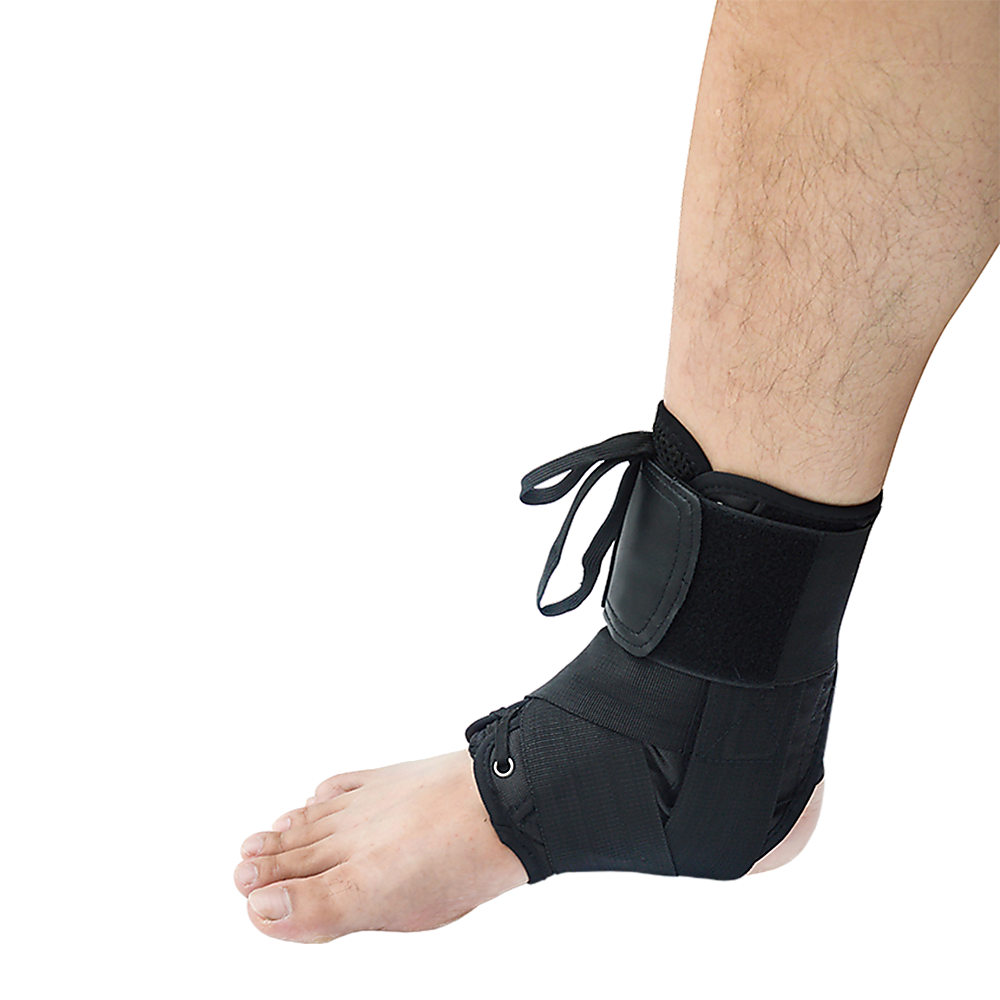 Ankle Brace Stabilizer - Ankle sprain & instability - SMALL