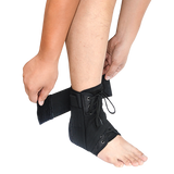 Ankle Brace Stabilizer - Ankle sprain & instability - SMALL