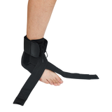 Ankle Brace Stabilizer - Ankle sprain & instability - LARGE