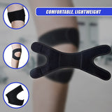 Patella Knee Brace Strap ~ Sports Support