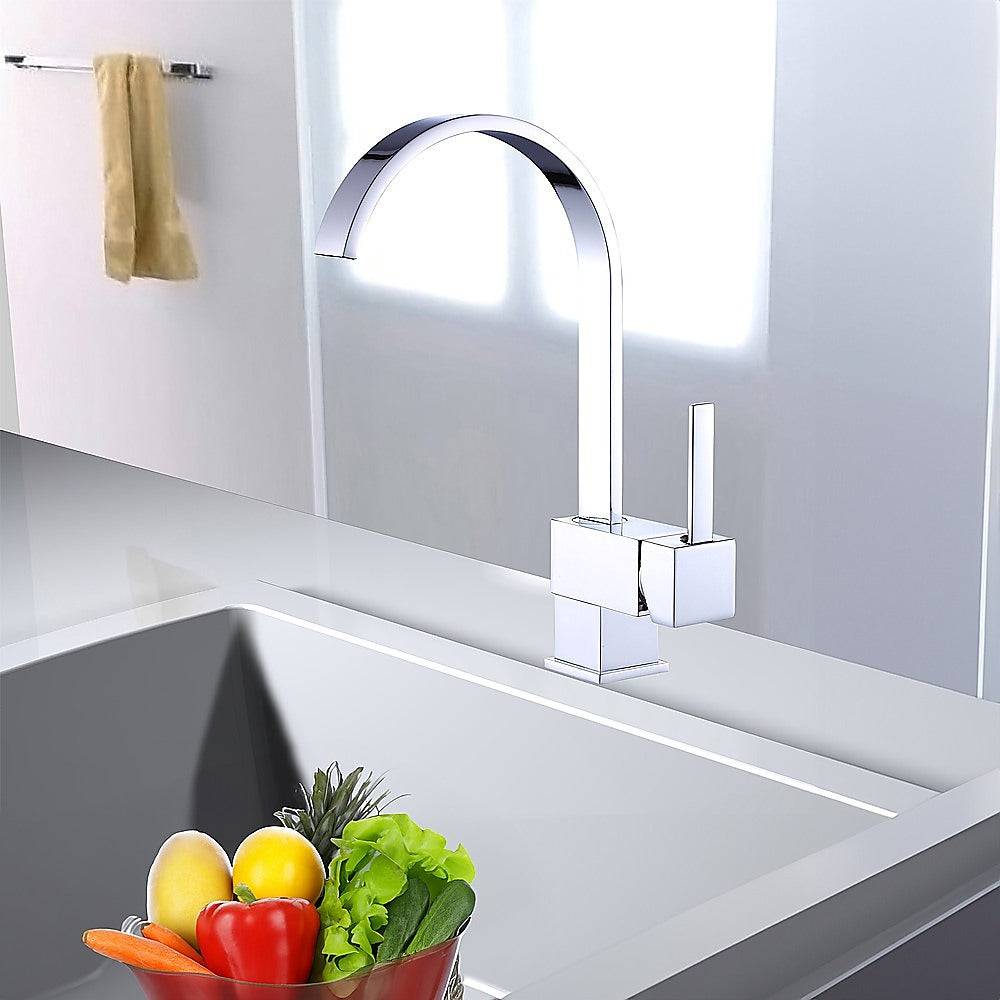 Basin Mixer Tap Faucet -Kitchen Laundry Bathroom Sink